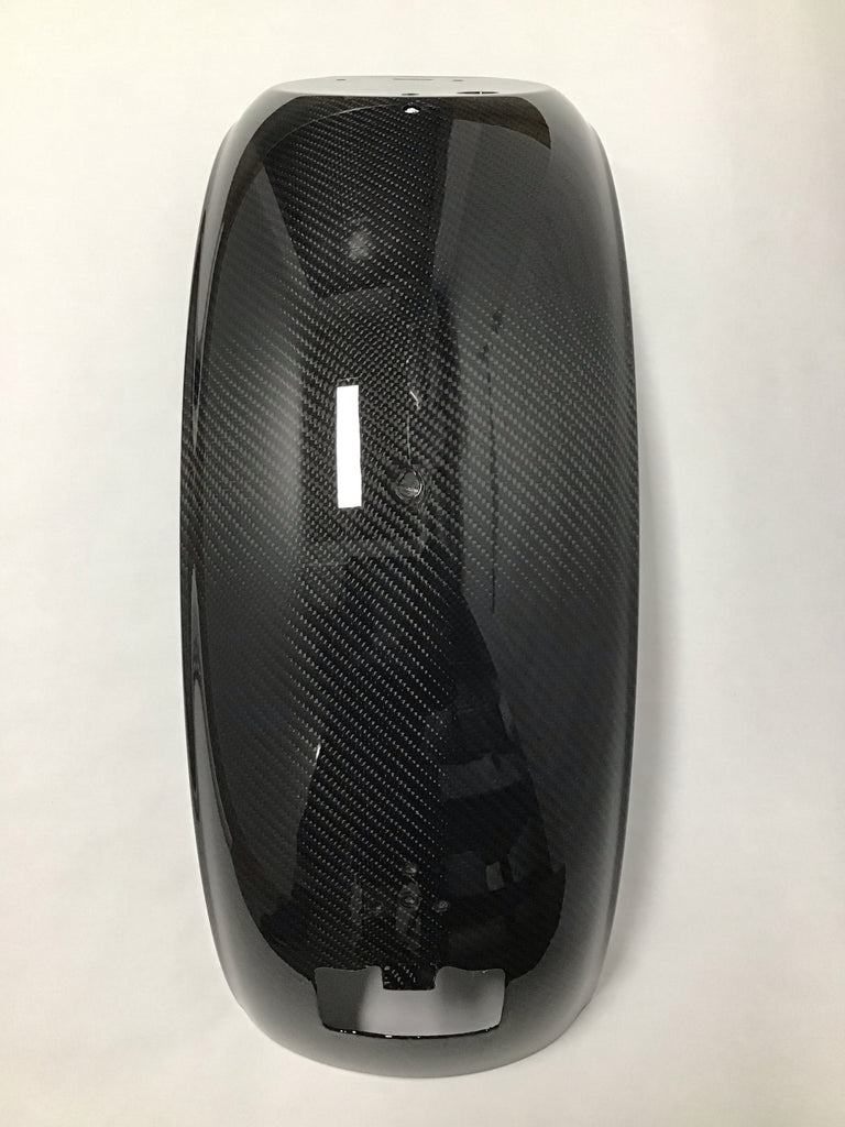 FXLR / FXLRS Carbon fiber rear fender L.A. Fairing Co.