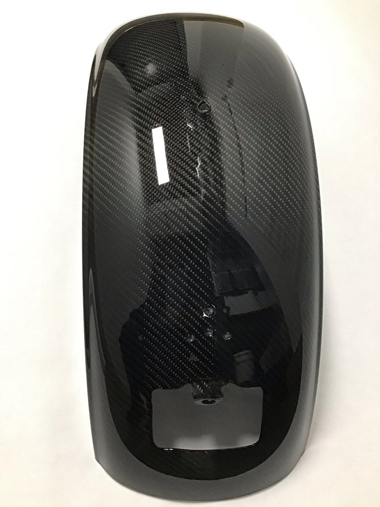FXLR / FXLRS Carbon fiber rear fender L.A. Fairing Co.