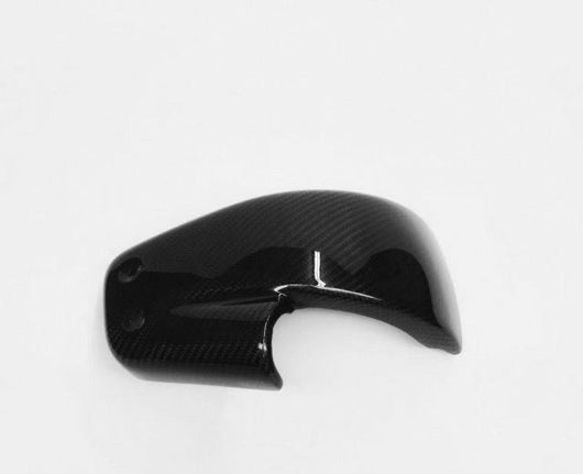 Shock adjuster side cover