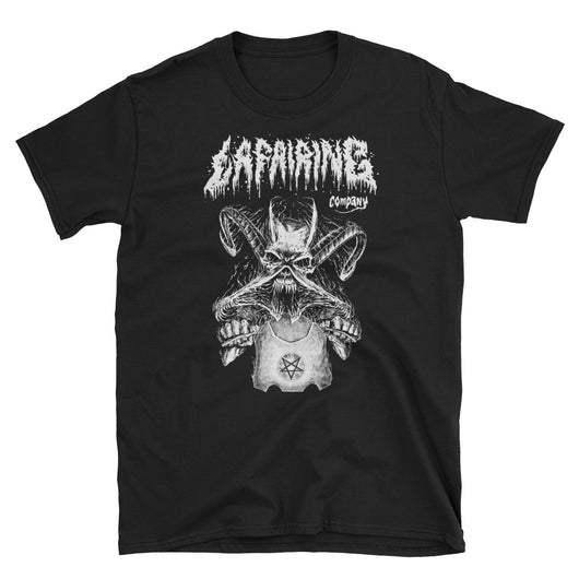 Diablo Metal tee