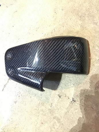 Shock adjuster side cover