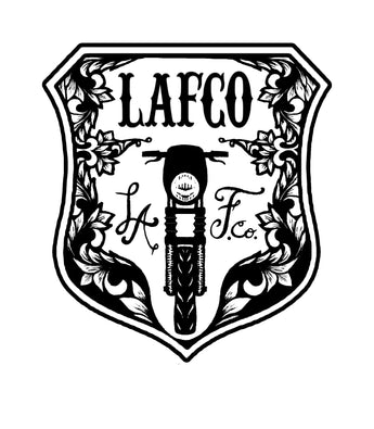 L.A. fairing co gift card