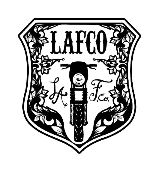 L.A. fairing co gift card