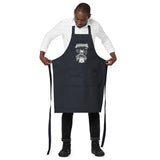 Organic cotton apron