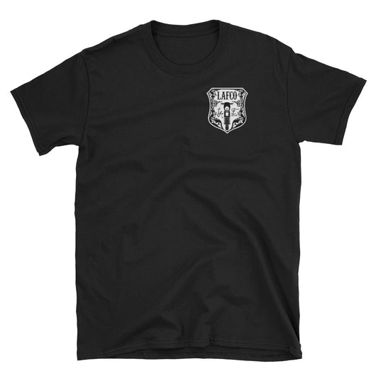 Original LAFCO logo T-Shirt – L.A. Fairing Co.