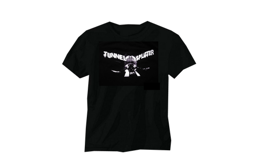Tunnel splitter T-shirt