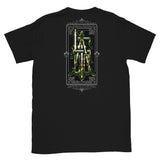 GothCamo Monogram LAFCO t-shirt